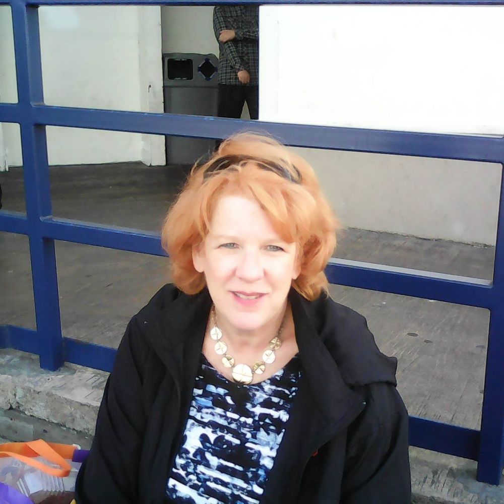 Meet your Posher, Nancy
